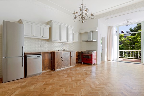 Medium property photo - Stadhouderskade 128H, 1074 AV Amsterdam